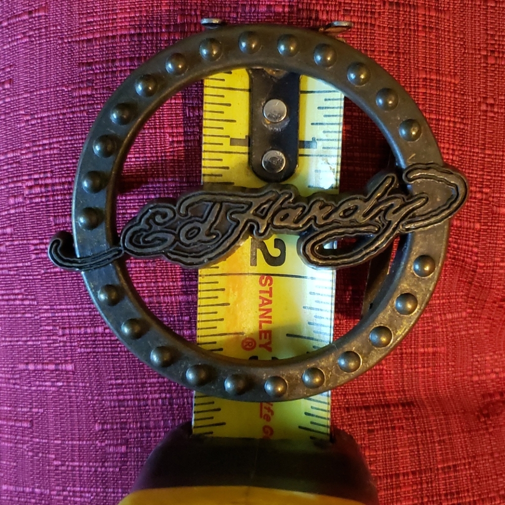 Ed Hardy Buckle🤩 - Picture 4 of 4